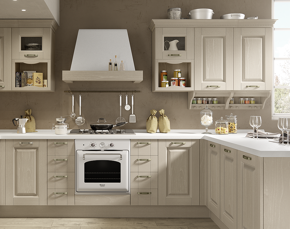 Cucine classiche Modelli cucine classiche